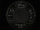 EYES: When The Night Falls / I'm Rowed Out 45 (UK, repro) Rock & Pop