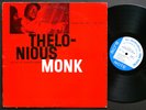 THELONIOUS MONK Genius Of Modern Music Vol.2 LP BLUE NOTE 1511 MONO Art Blakey
