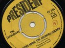 THE EXPLOSIVE cities make the country colder*step out of line 1969 UK PSYCH POP