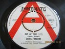 CHRIS FARLOWE..OUT OF TIME..SUPERB UK DEMO ISSUE IMMEDIATE LABEL No IM 078