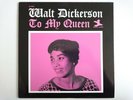 WALT DICKERSON TO MY QUEEN NEW JAZZ NJ 8283 GEORGE TUCKER ANDREW HILL USA
