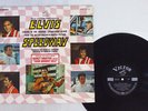 ELVIS PRESLEY SPEEDWAY VICTOR SHP-5725 Japan VINYL LP