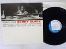 SONNY CLARK SONNY'S CRIB BLUE NOTE GYK 8118 Japan VINYL LP