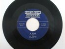5 FIVE CROWNS A STAR/ YOU'RE MY INSPIRATION RAINBOW 45-179 RARE R&B DOOWOP
