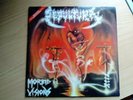 Sepultura Morbid Visions / Bestial Devastation 13 Track Vinyl LP (Pic Inner)