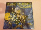 IRON MAIDEN LIVE AFTER DEATH VINYL 2 LP GATEFOLD & RARE INNER BOOKLET 1985 RIP1