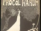 PROCOL HARUM Debut LP 1967 DES 18008 1st - EX+ Vinyl 