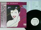 DURAN DURAN RIO EMI EMS-91037 Japan OBI PROMO VINYL LP