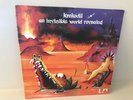 An Invisible World Revealed By KROKODIL LP VINYL 1971 FIRST PRESSING UAS 292501