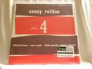SONNY ROLLINS Plus 4 Clifford Brown Max Roach 45 rpm 180 gram vinyl SEALED 2 LP