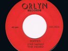 HEARD poppies ORLYN 7