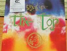 The Cure LP The Top MINT RSD Gold Vinyl limited edition of 2500