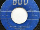 ROBERT KEEL Miss Operator/Walking to Nashville RARE COUNTRY BOPPER 45 *hear*