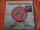 FOO FIGHTERS vinyl GREATEST HITS in Folie 2lp