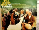 The Beach Boys Pet Sounds Original Capitol T 2458 LP Mono Rainbow Label VG/VG+
