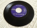 THE FOUR CAL-QUETTES BILLY MY BILLY/STAR BRIGHT CAPITOL 4574 TEEN