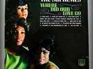 Sealed LP THE SUPREMES Where Did Our Love Go REISSUE-TURNED INTO MOTOWN INSIDERS