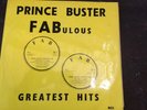 vinyl records/ Prince Busters Greatest Hits / Prince Buster/FAB MSI First Press