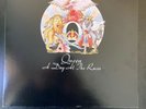 QUEEN A DAY AT THE RACES LP ELECTRA 6E-101 GATEFOLD 1976