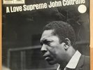 A Love Supreme John Coltrane Rare mono HMV Vinyl