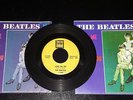 BEATLES TOLLIE EX T-9008 LOVE ME DO PICTURE SLEEVE EX VINYL 45 PLUS BONUS SLEEVE