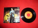 Lp 45 giri  Elvis Presley  Blue Suede Shoes Tutti Frutti