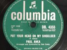 VERY RARE PAUL ANKA 