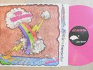 NEW WAVE INDIE LP - THE UNICORNS WHO WILL CUT OUR HAIR WHEN WE'RE GONE Pink VG++