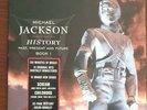 Michael Jackson - History 3X LP - 1995 Epic 1st press + Book
