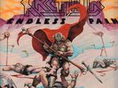 KREATOR Endless Pain LP VINYL 10 Track Limited Edition Red Vinyl (N0025) GERMA