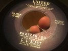 C L Blast - What Can I Do - Northern Soul