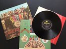 The Beatles - St. Pepper - UK Mono 1st Pressing - 637-1/638-1 Matrix & ‘KT’ code