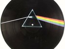 PINK FLOYD: Dark Side of the Moon ’78 Picture Disc USA Capitol Vinyl LP