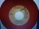 ELVIS PRESLEY RARE RED VINYL GUITAR MAN/GUITAR MAN STEREO/MONO PROMO 45 N MINT