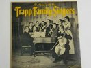 At Home With The TRAPP FAMILY SINGERS vinyl LP Concert Hall CHS-1101