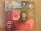 King Crimson ?– In The Wake Of Poseidon - Vinyl LP Album Record (pink rim)