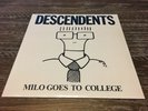 Descendents Milo Goes to College LP (Vinyl, SST) New Sealed Hardcore Punk