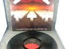 1986 Metallica ?Master Of Puppets LP Vinyl Elektra Records