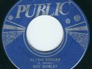 Roy Shirley & Mighty Vikings ?– Flying Reggay / Prophecy Fulfilling 7