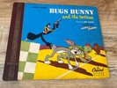 MEL BLANC BUGS BUNNY AND THE TORTOISE 78rpm- CAPITOL SUPERFLEX SHELLAC BOOK SET