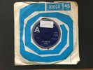Genesis The Silent Sun, That’s Me 1968 Decca F 12735 Debut Promotional 7