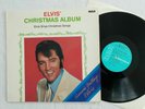 GDR Intershop Export LP Elvis´ Christmas Album INTS-1126 DDR AWA 1977 rare
