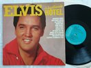 Elvis Camden Export LP Heartbreak Hotel CDSV-1204 UK 1981 rare diff. Cover