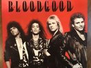Bloodgood Rock In A Hard Place vinyl LP 1988 Frontline (80s Christian Metal)