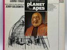 PLANET OF THE APES OST Jerry Goldsmith PROJECT LP gatefold