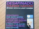 Coleman Hawkins - Desafinado Bossa Nova Samba * Impulse Mono A-28 * EX/EX  #A32