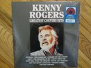 RARE BRAND NEW SEALED LIMITED EXCLUSIVE RED VINYL KENNY ROGERS GREATEST HITS LP