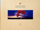 Depeche Mode ?– Music for the Masses,  LP Germany 1987, 1rst press. blue Vinyl