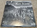 The Left - Gas Mask LP Clear Smoked Version 1st Press OOP Apollo Brown Fat Beats