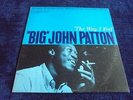 Big John Patton - The Way I Feel 1964 USA LP BLUE NOTE MONO 1st NY VAN GELDER